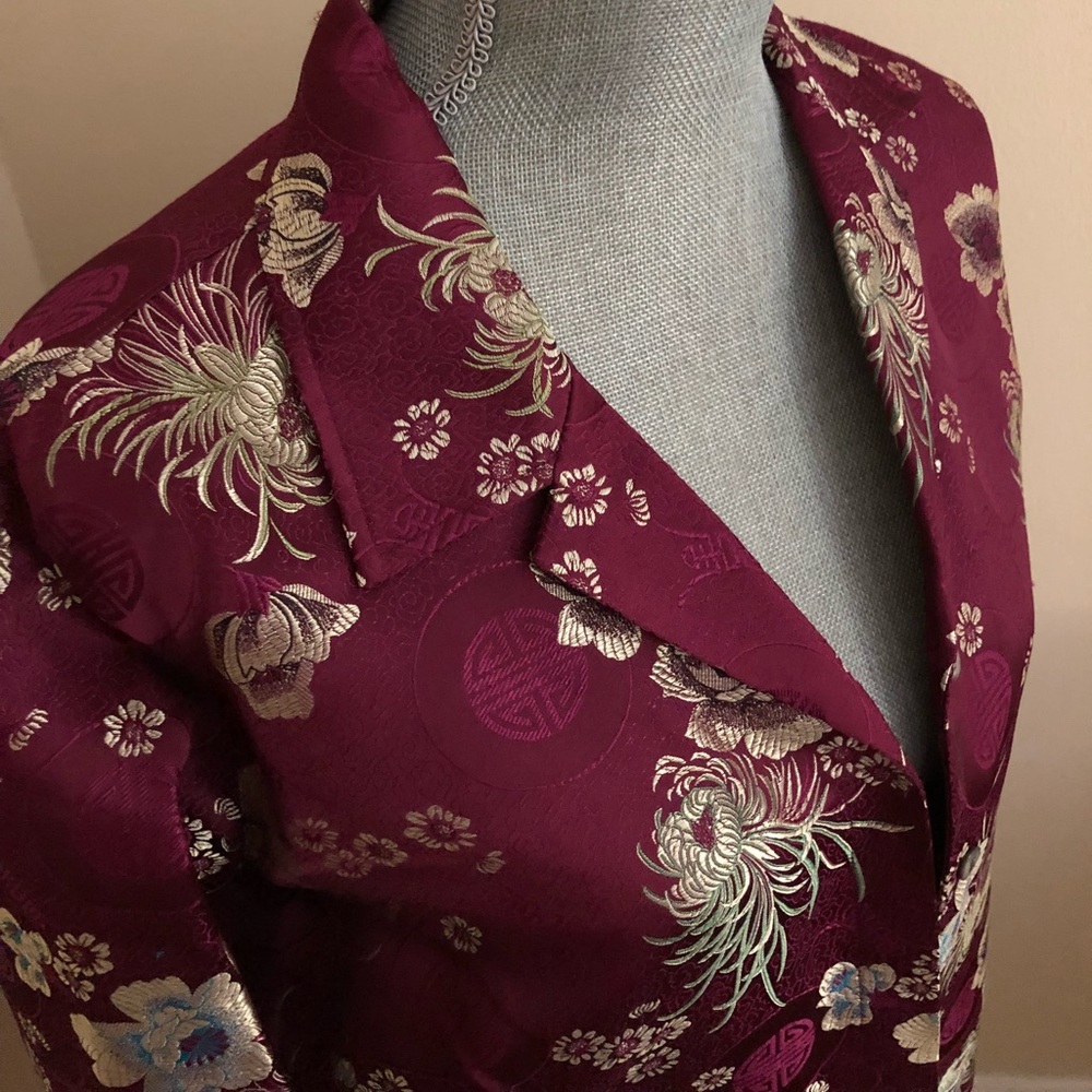 Chico’s NWOT Blazer/Jacket Shirt